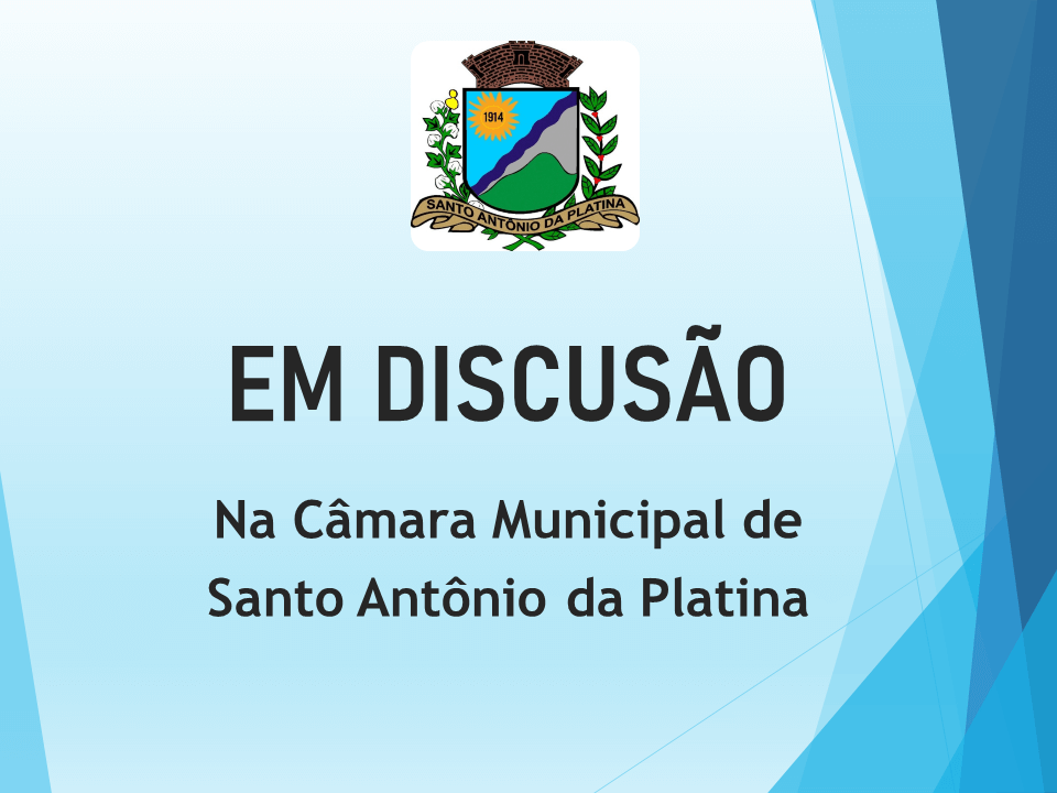 Câmara discute Projeto que possibilita participação do Município em Consórcio para aquisição de vacinas